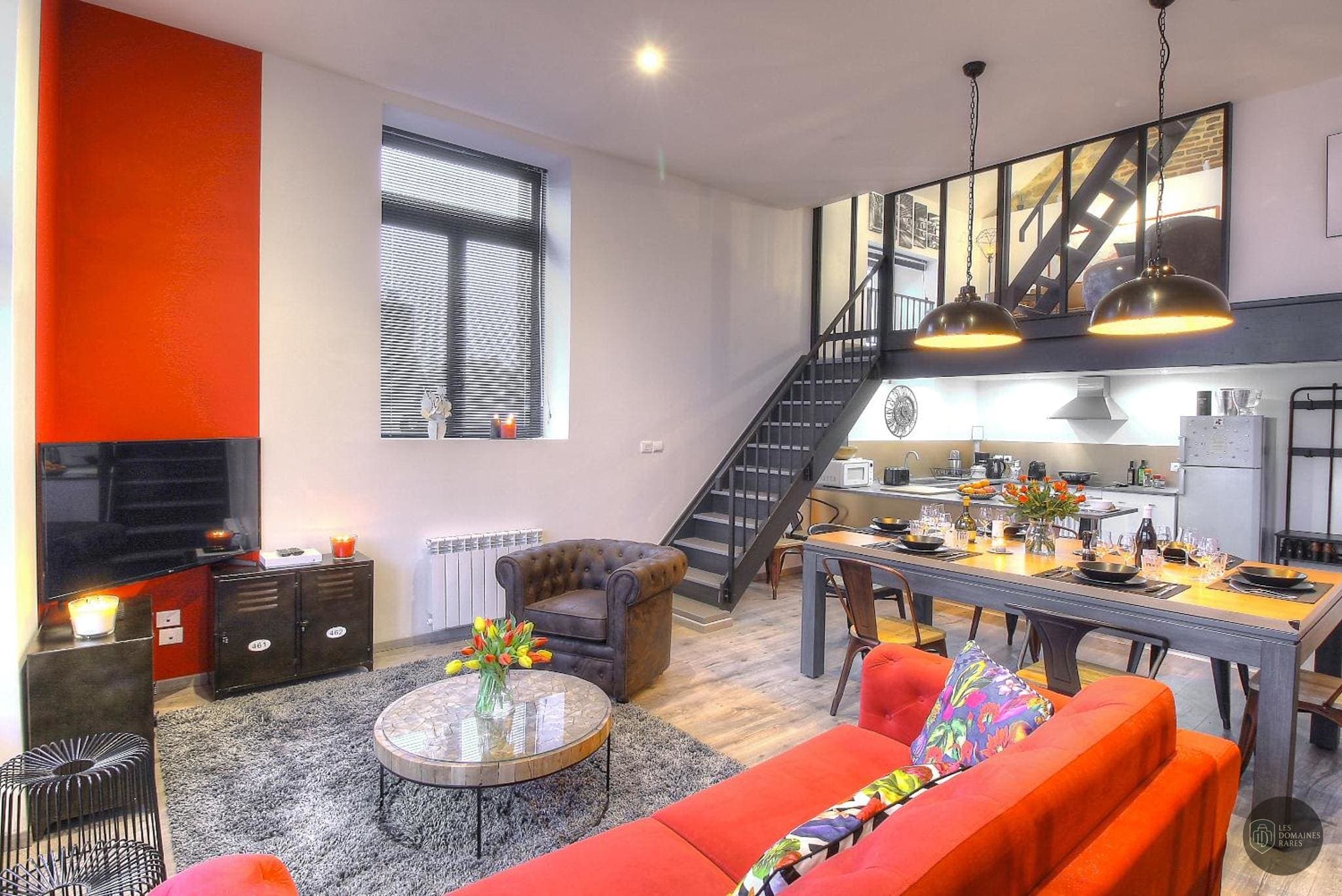 Trend's Academy — Intérieur