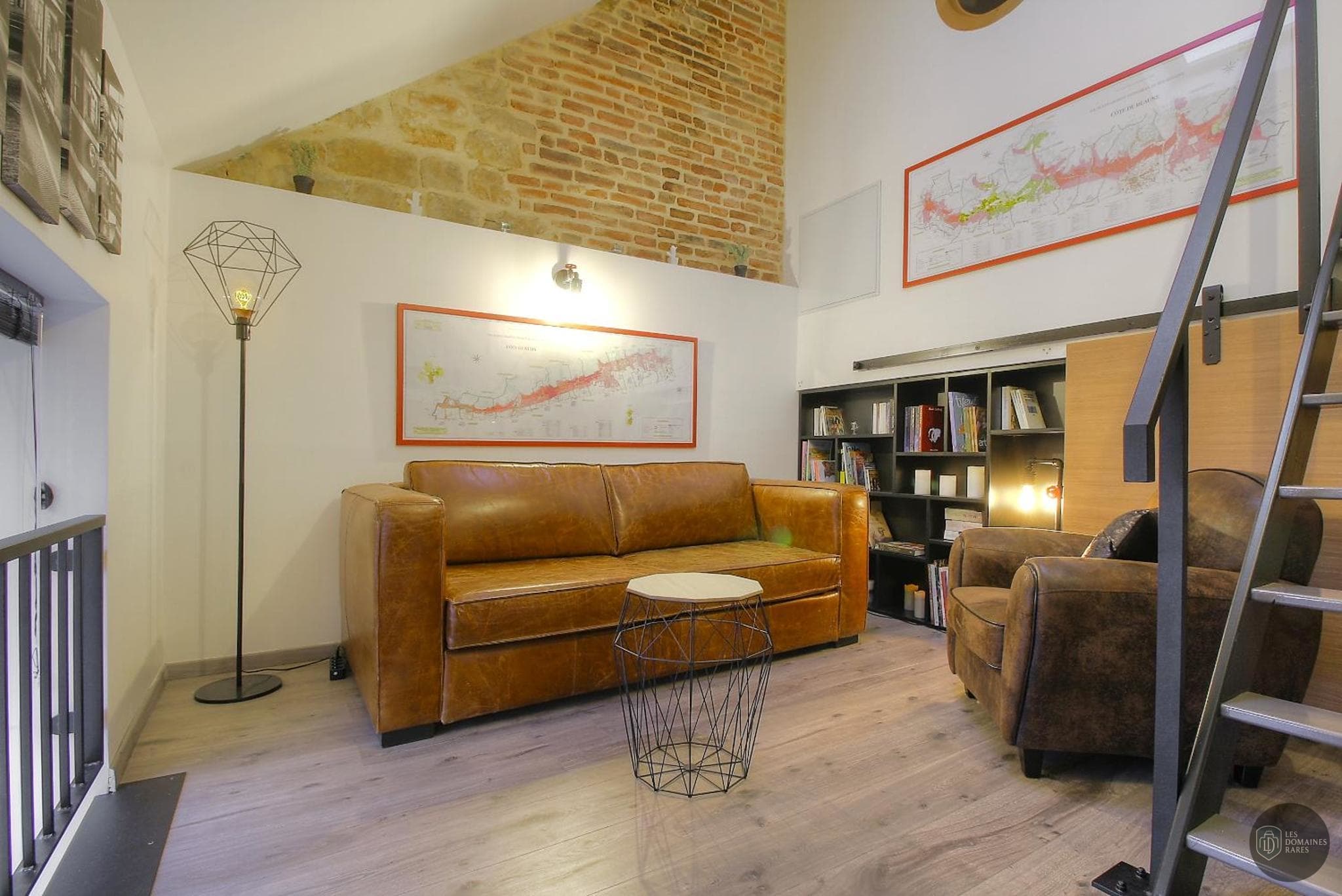 Trend's Academy — Intérieur