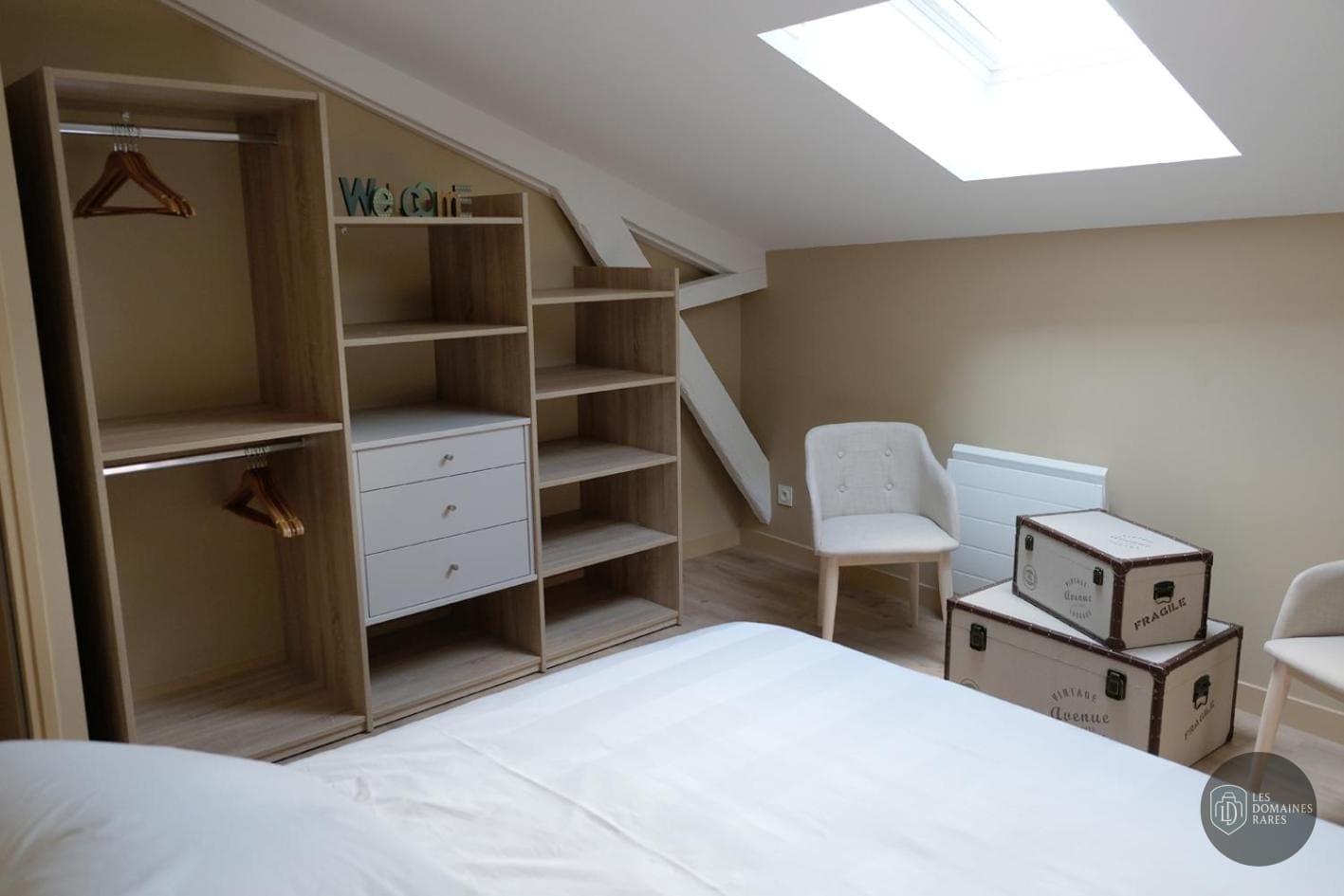 Chambre du lieu Tri Postal à Lille en Hauts-de-France