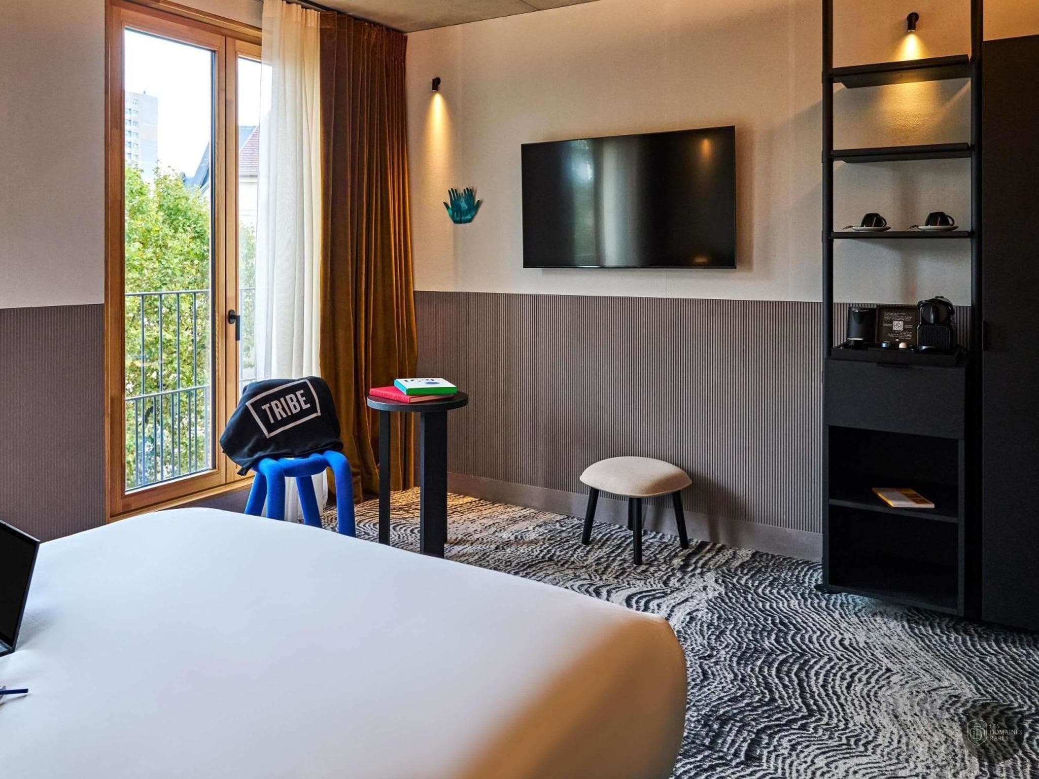 Chambre du lieu Tribe Paris Clichy en Île-de-France