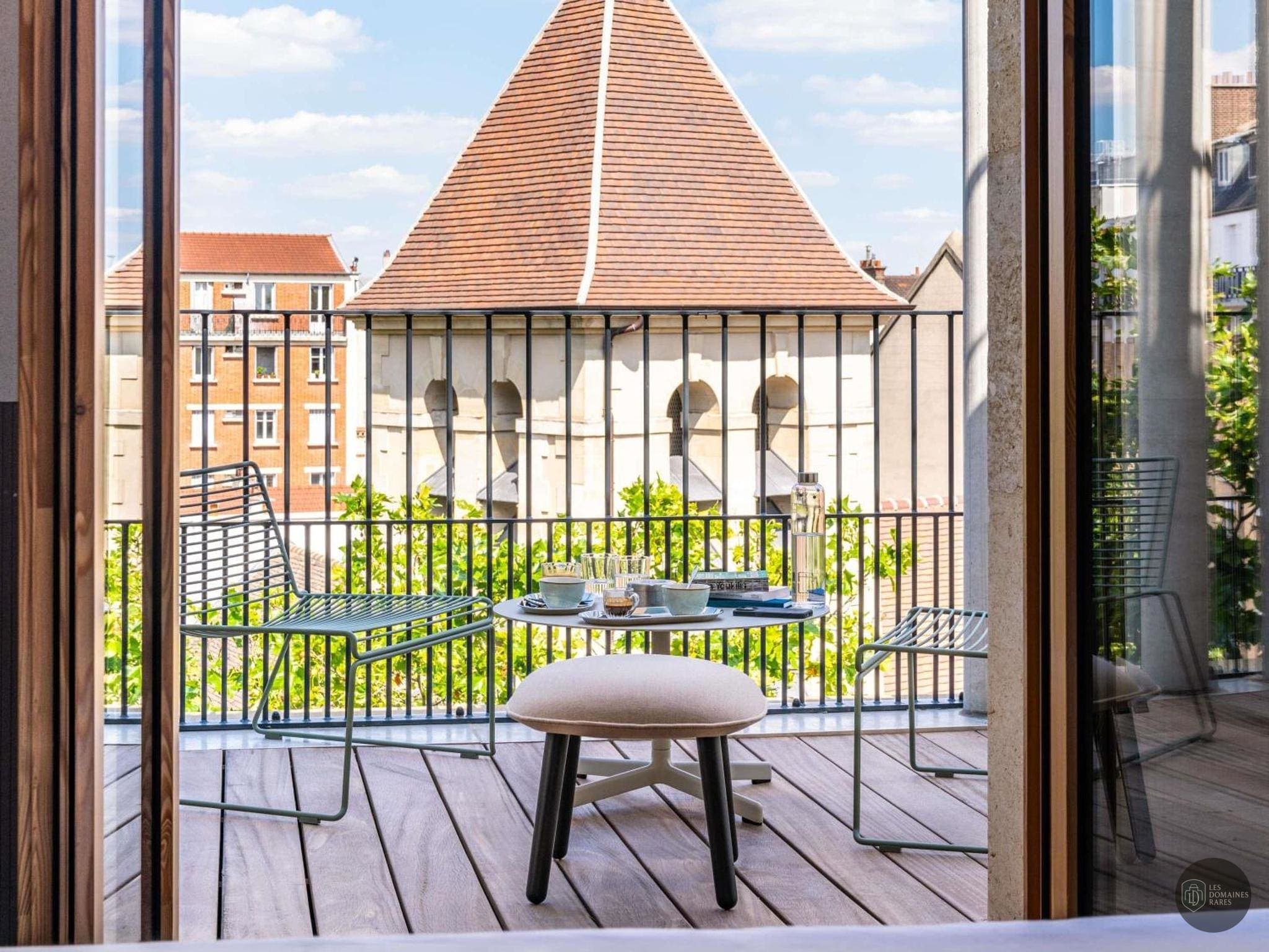 Vue extérieure du lieu Tribe Paris Clichy en Île-de-France