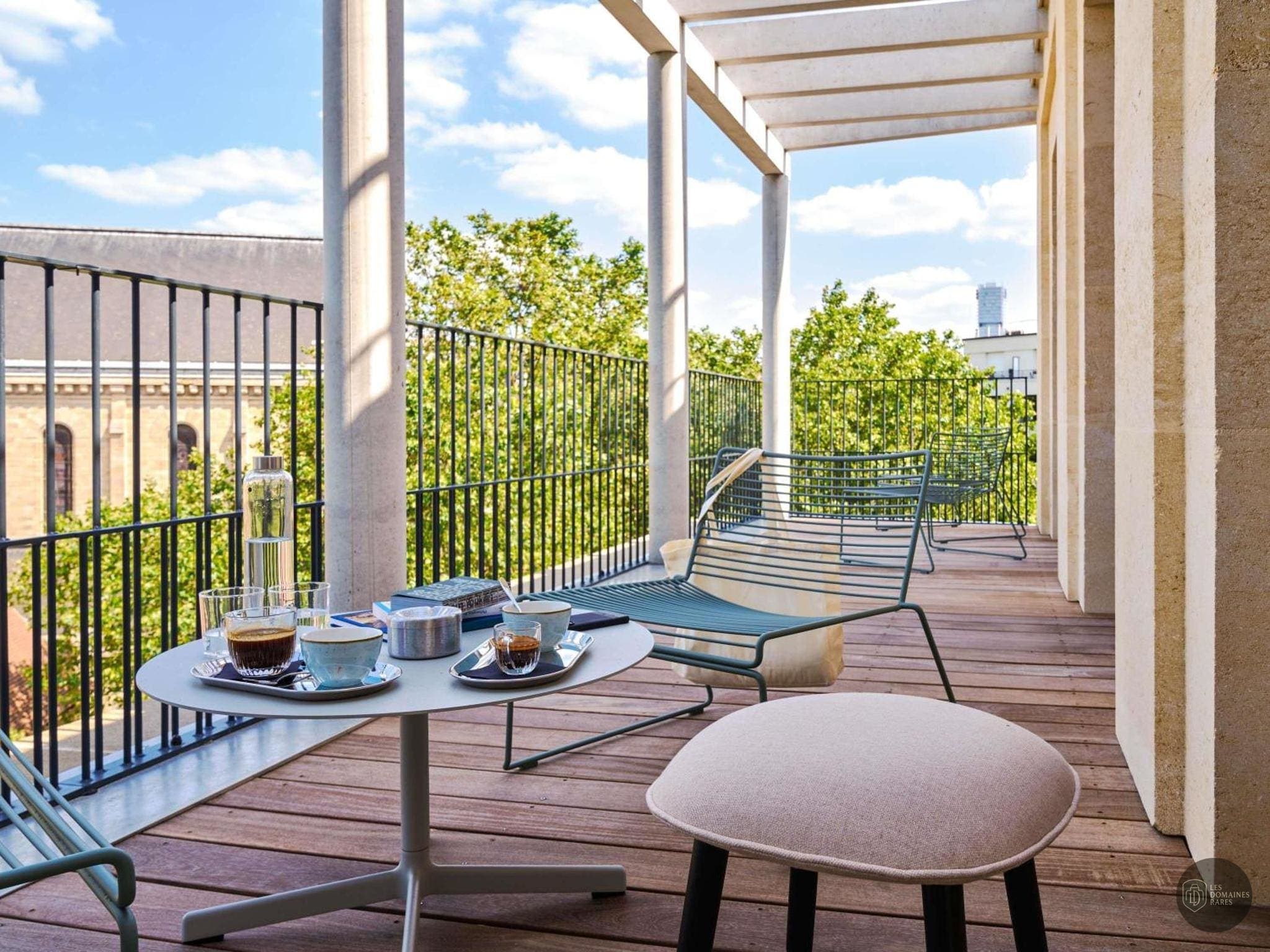 Vue extérieure du lieu Tribe Paris Clichy en Île-de-France