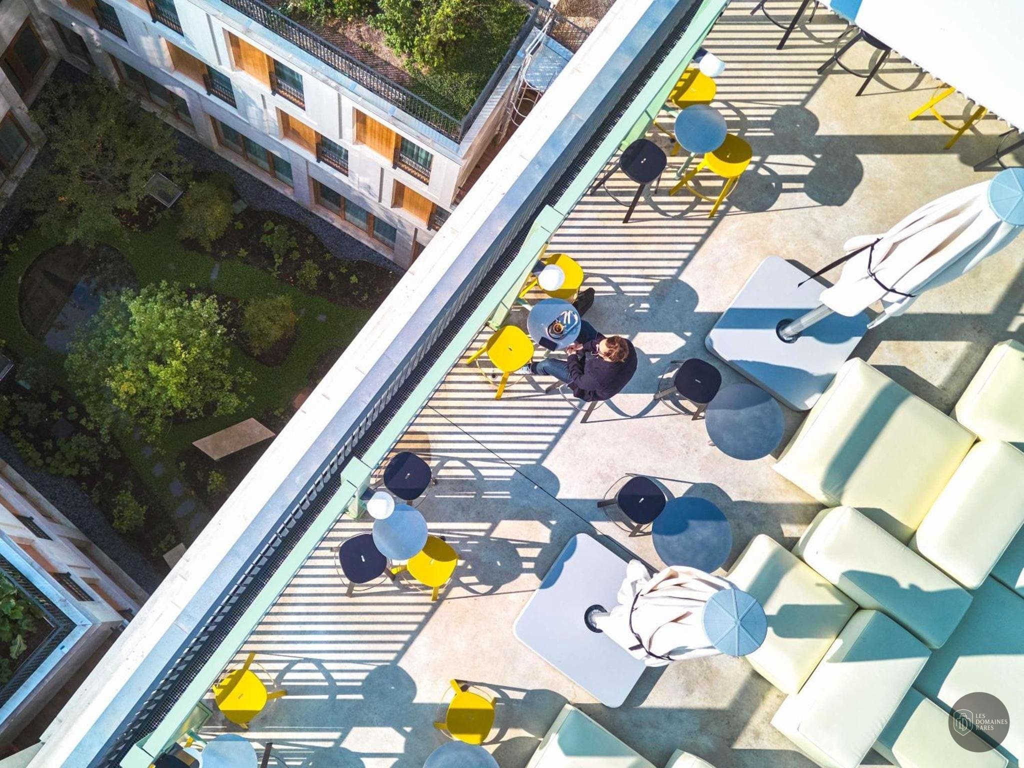 Vue extérieure du lieu Tribe Paris Clichy en Île-de-France