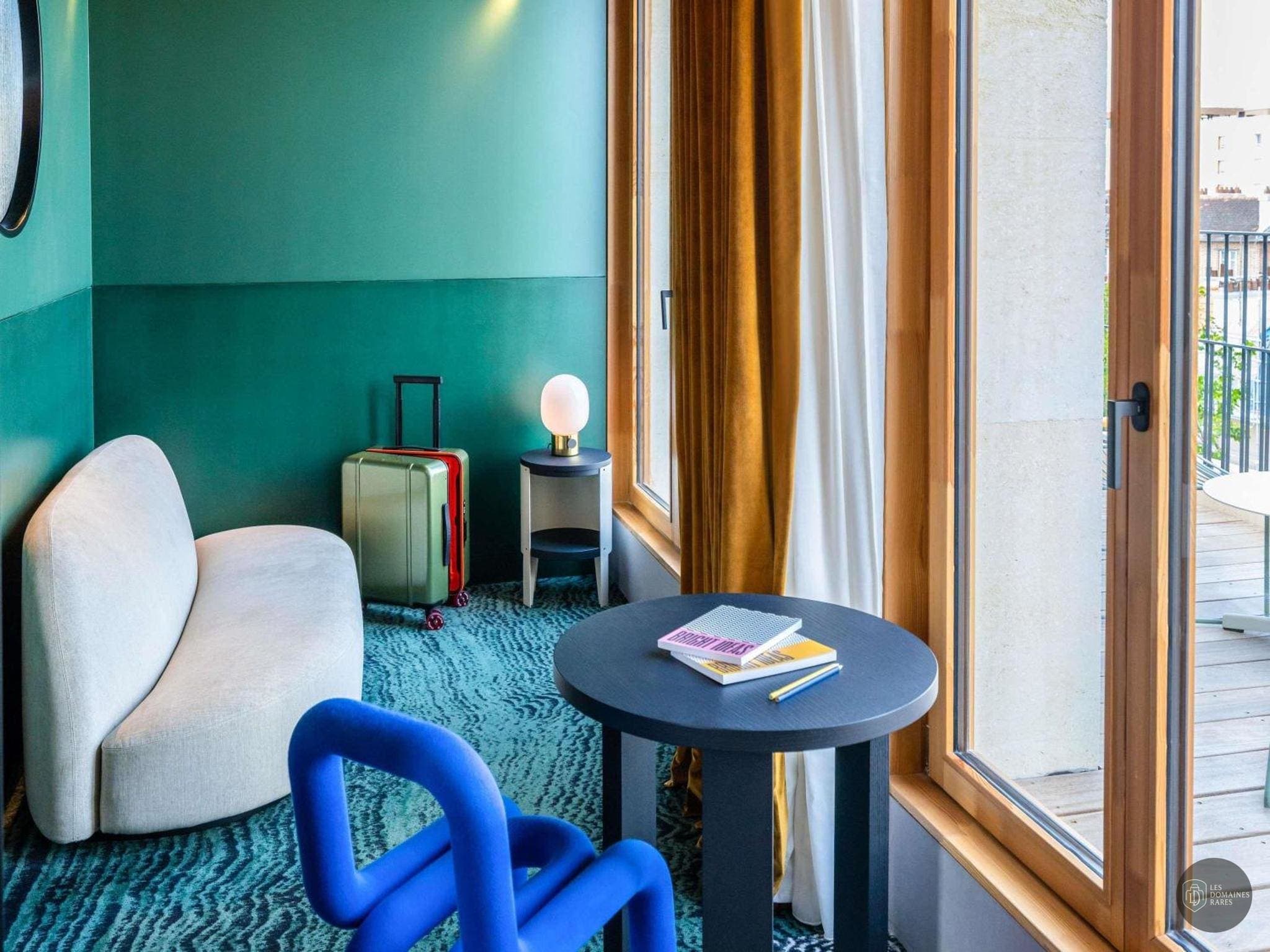 Espace intérieur du lieu Tribe Paris Clichy en Île-de-France