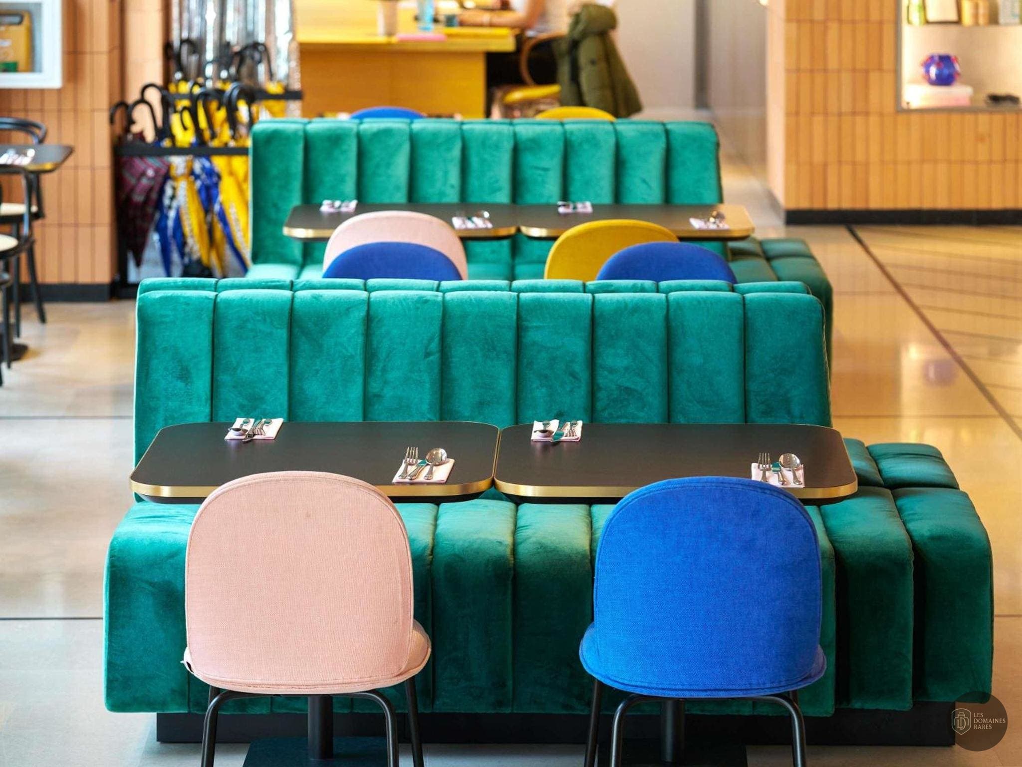 Espace intérieur du lieu Tribe Paris Clichy en Île-de-France