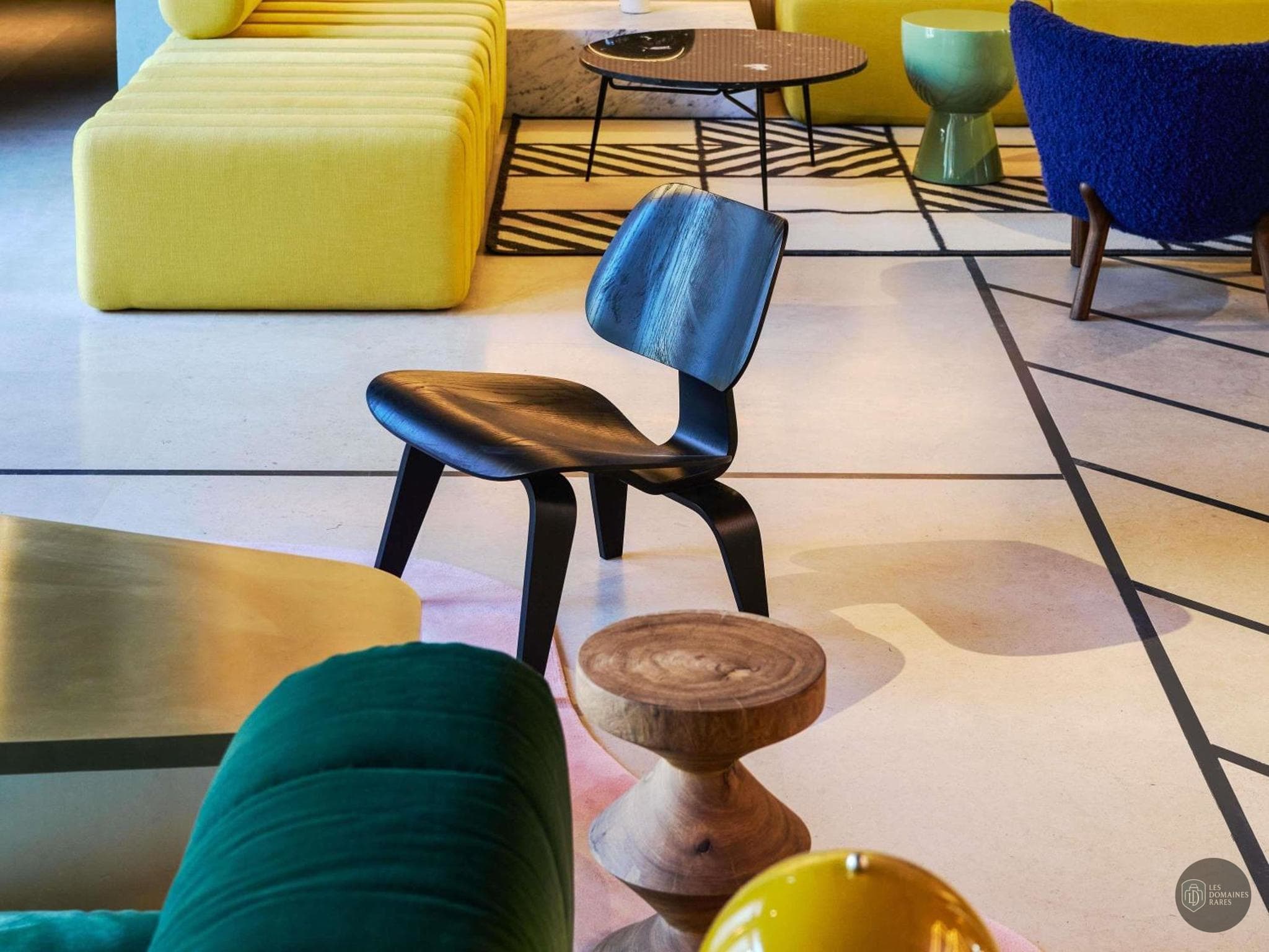 Espace intérieur du lieu Tribe Paris Clichy en Île-de-France