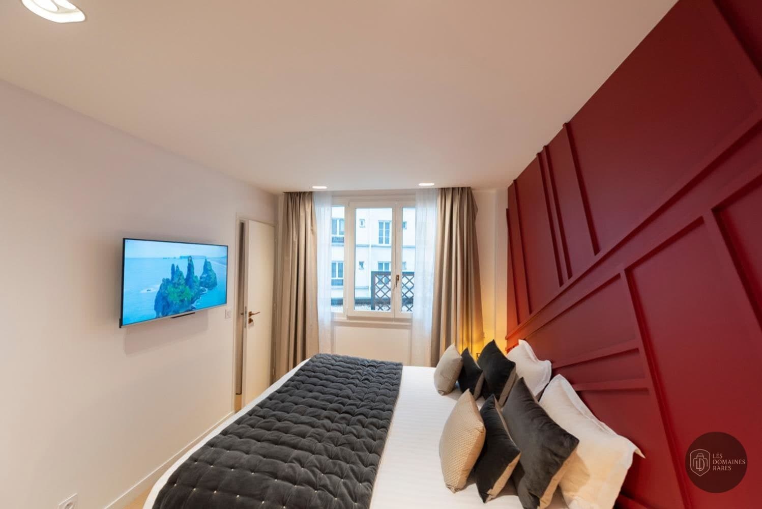 Chambre du lieu Tribeca Bistrot à Pringy en Auvergne-Rhône-Alpes - séminaire haute-savoie