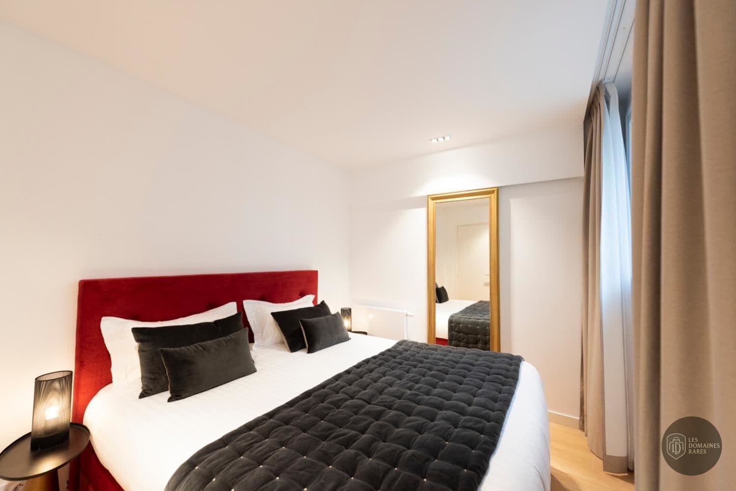 Chambre du lieu Tribeca Bistrot à Pringy en Auvergne-Rhône-Alpes