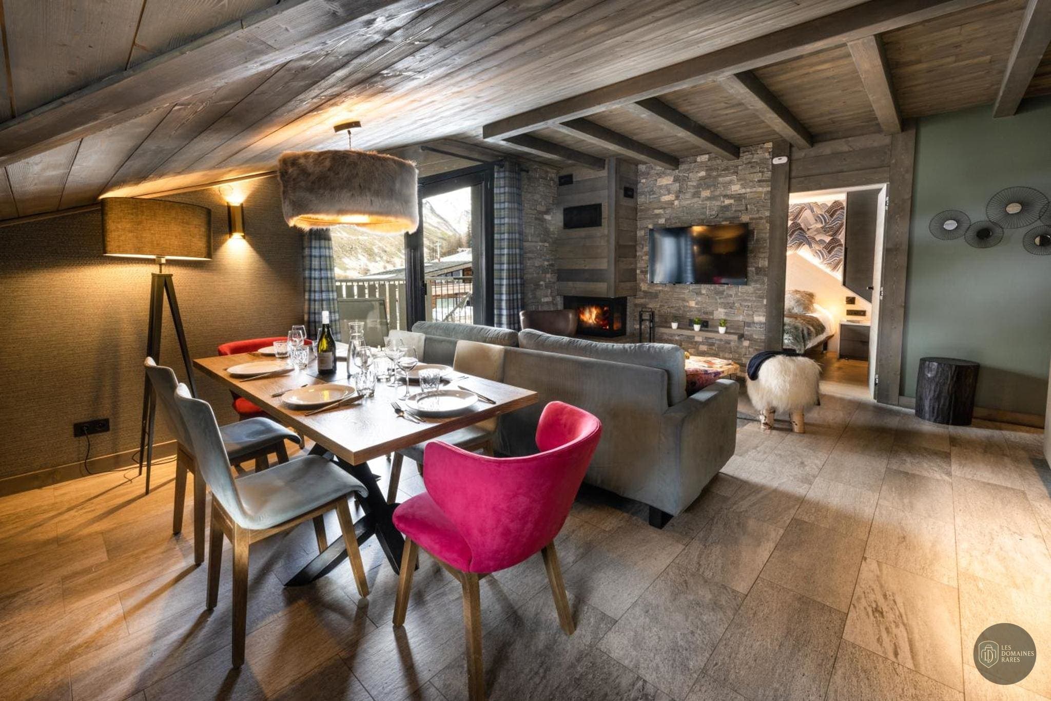 Restaurant de l'hôtel Trinquet Village à Paris en Île-de-France - séminaire paris