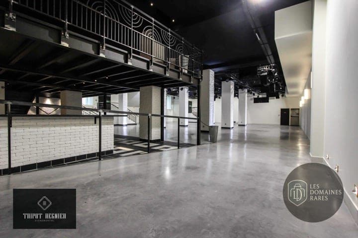 Espace intérieur du moulin Tripot Regnier à Paris en Île-de-France