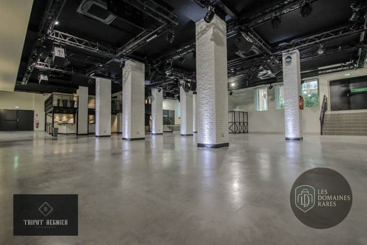 Salle de réunion 1 du moulin Tripot Regnier à Paris en Île-de-France