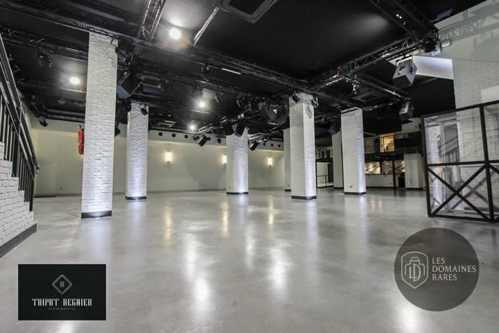 Salle de réunion 2 du moulin Tripot Regnier à Paris en Île-de-France