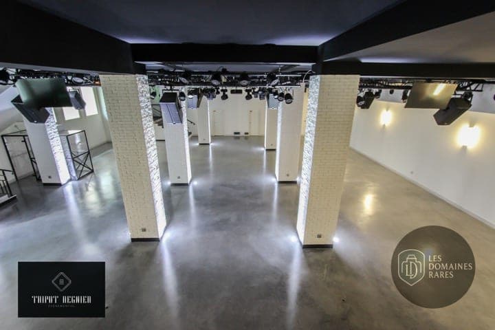 Salle de réunion 3 du moulin Tripot Regnier à Paris en Île-de-France