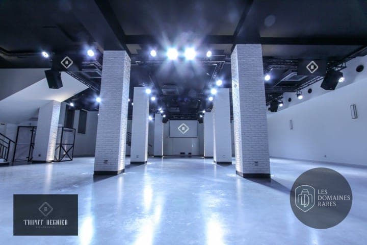 Salle de réunion 4 du moulin Tripot Regnier à Paris en Île-de-France