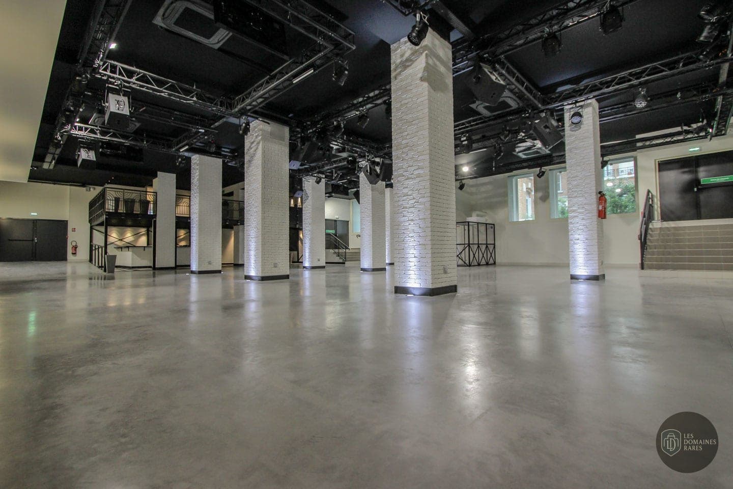 Salle de réunion 5 du moulin Tripot Regnier à Paris en Île-de-France