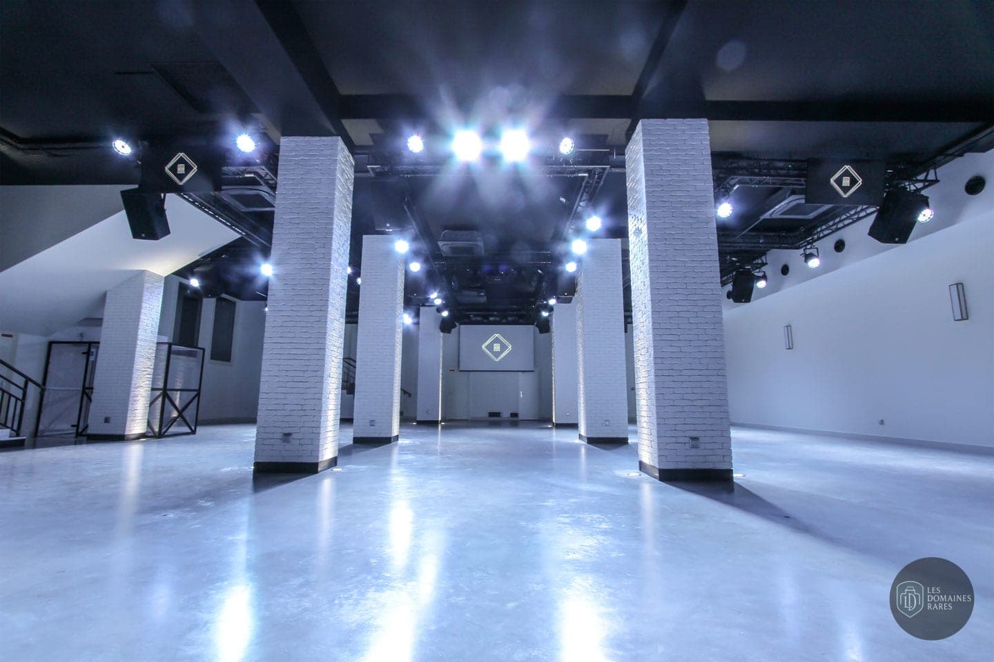 Salle de réunion 6 du moulin Tripot Regnier à Paris en Île-de-France