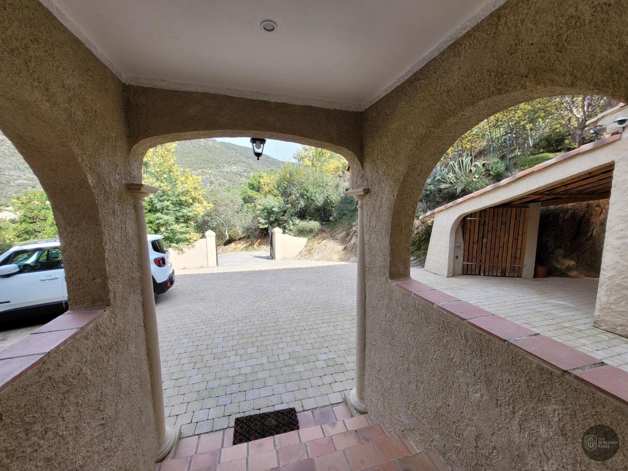 Vue du lieu Tropicana Club Rayol à Le en Provence-Alpes-Côte d'Azur