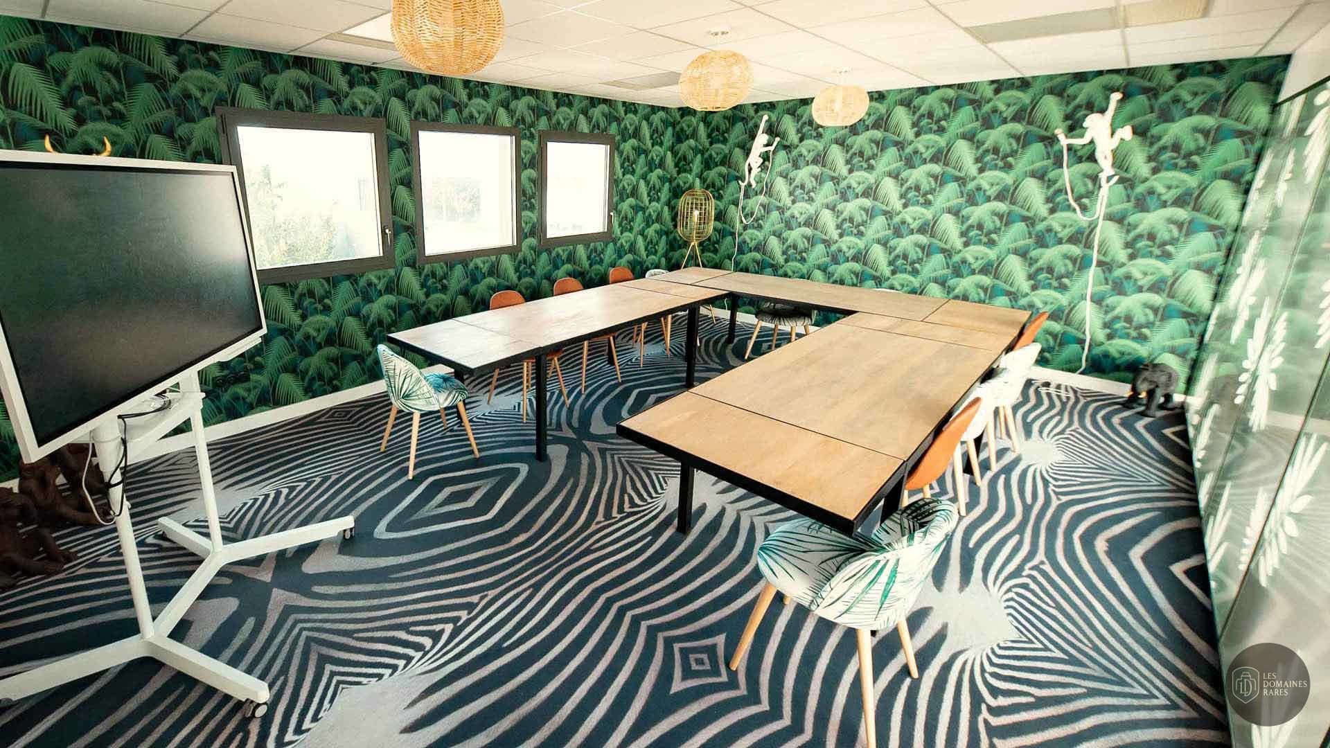 Salle de réunion 1 du lieu Turing 22 en Auvergne-Rhône-Alpes
