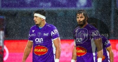 Vue du lieu USBPA Rugby en Auvergne-Rhône-Alpes