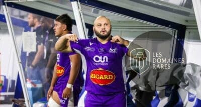 Vue du lieu USBPA Rugby en Auvergne-Rhône-Alpes