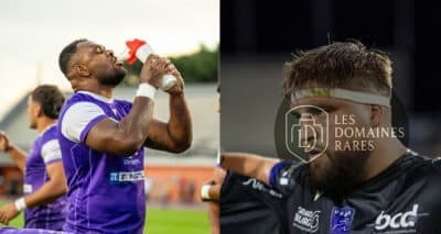 Vue du lieu USBPA Rugby en Auvergne-Rhône-Alpes
