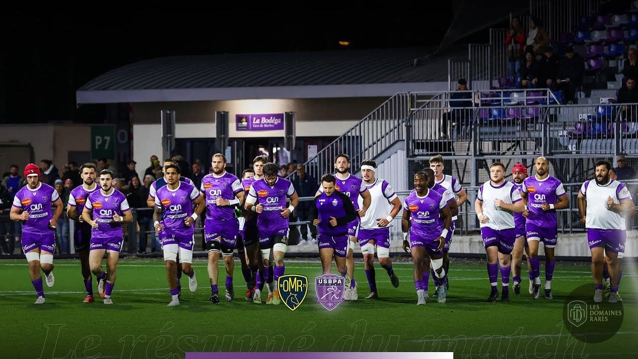 USBPA Rugby