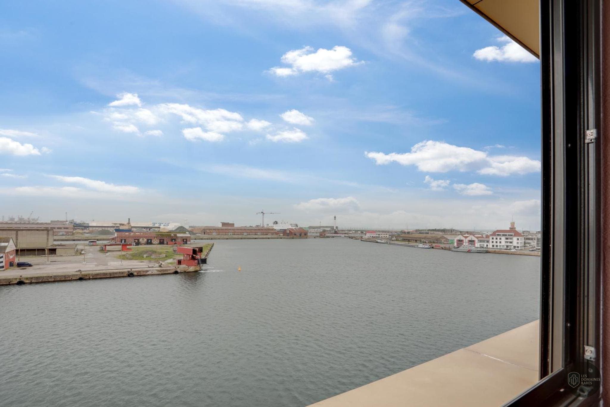 Vue extérieure du lieu USL Dunkerque à Dunkerque en Hauts-de-France