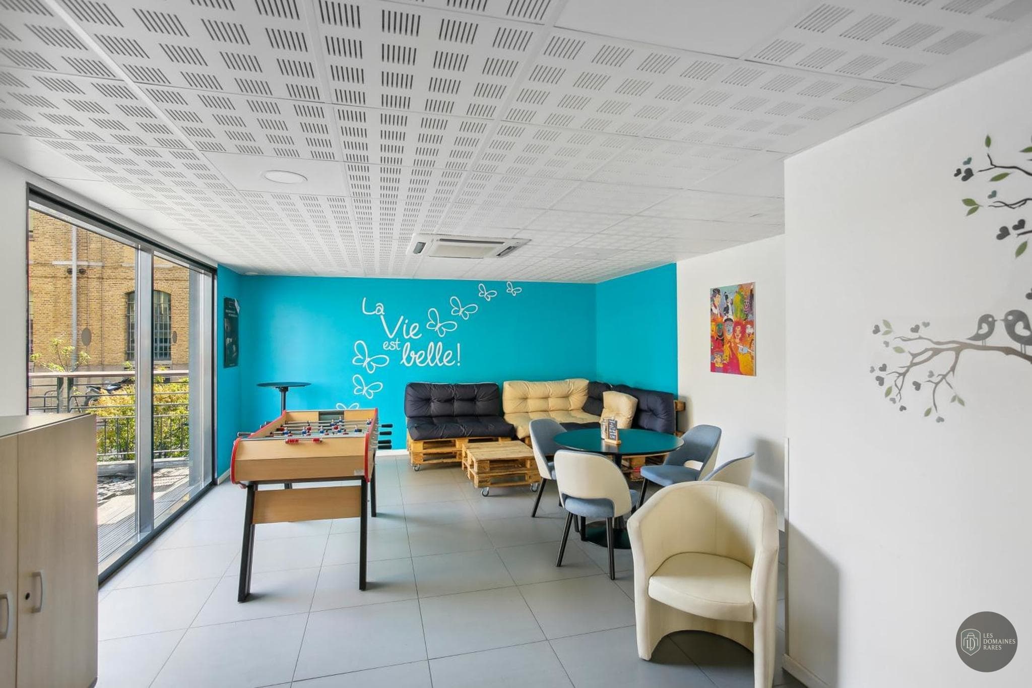 Espace intérieur du lieu USL Dunkerque à Dunkerque en Hauts-de-France