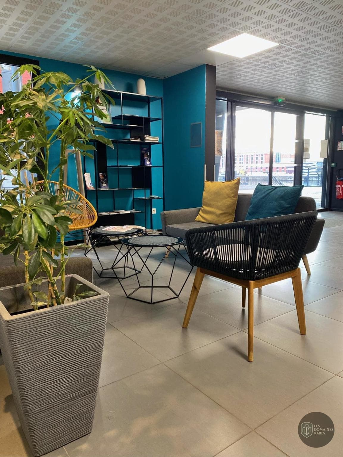 Espace intérieur du lieu USL Dunkerque à Dunkerque en Hauts-de-France