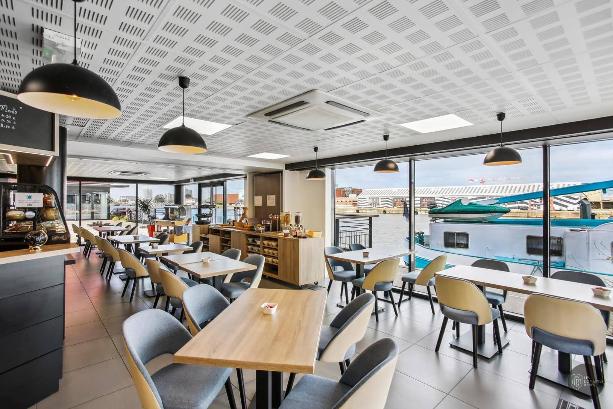 Restaurant du lieu USL Dunkerque à Dunkerque en Hauts-de-France