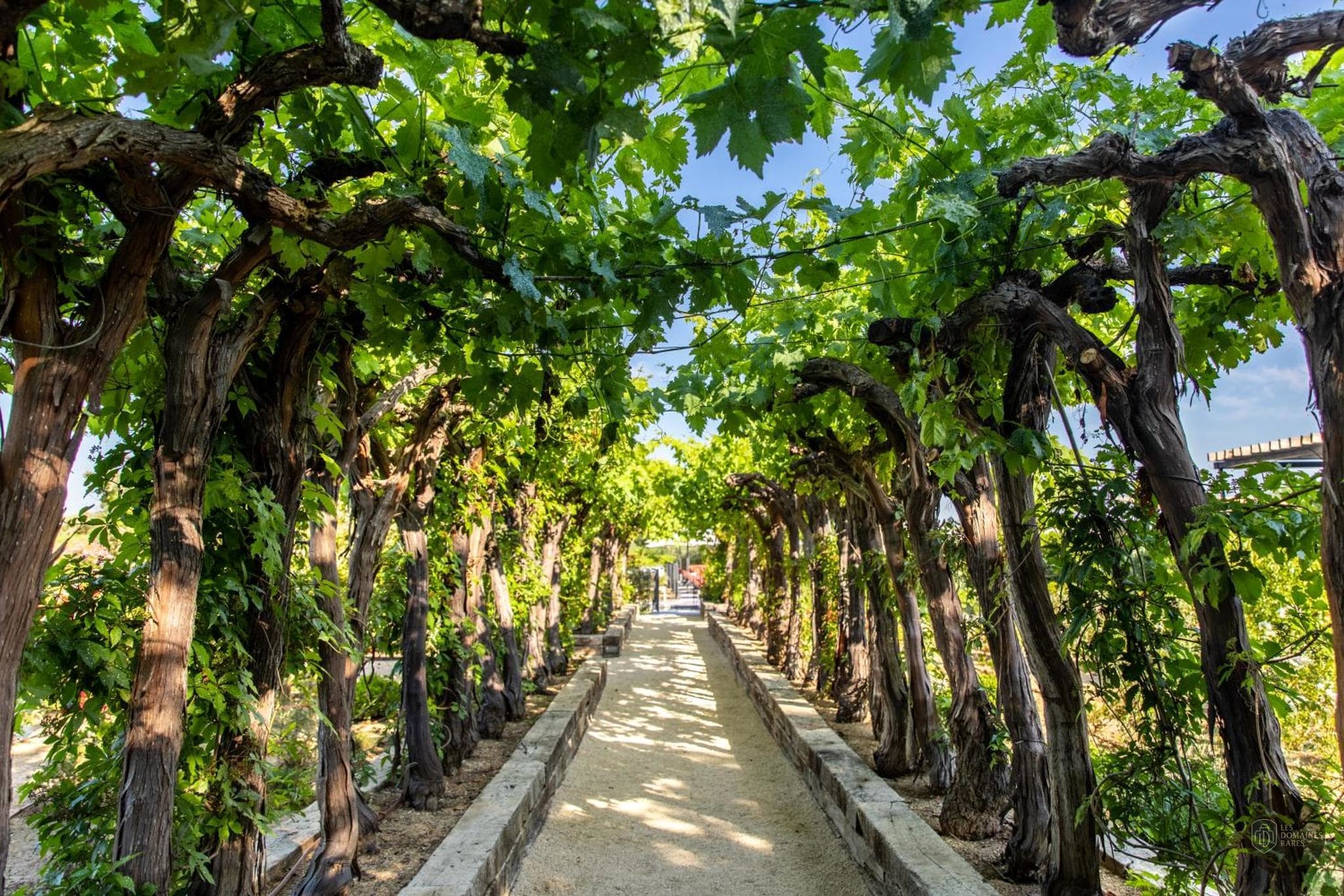 Vue extérieure de l'hôtel Ultimate Provence à La en Provence-Alpes-Côte d'Azur