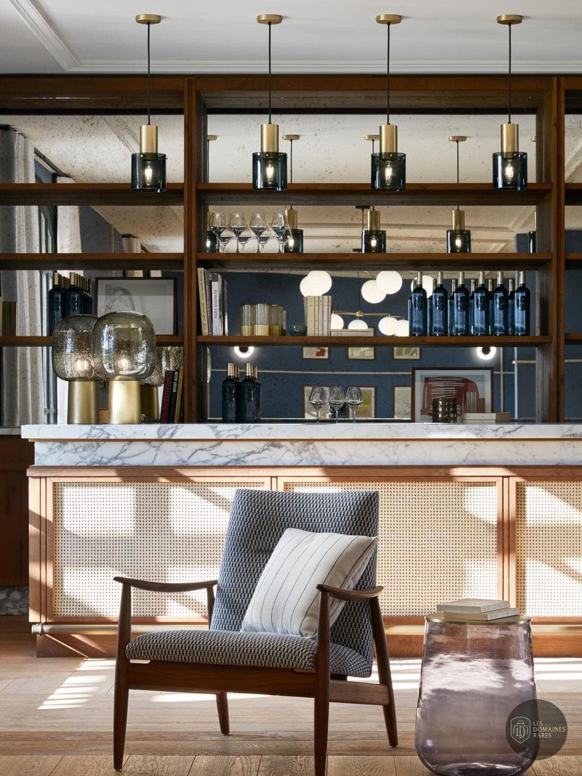 Espace intérieur de l'hôtel Ultimate Provence à La en Provence-Alpes-Côte d'Azur