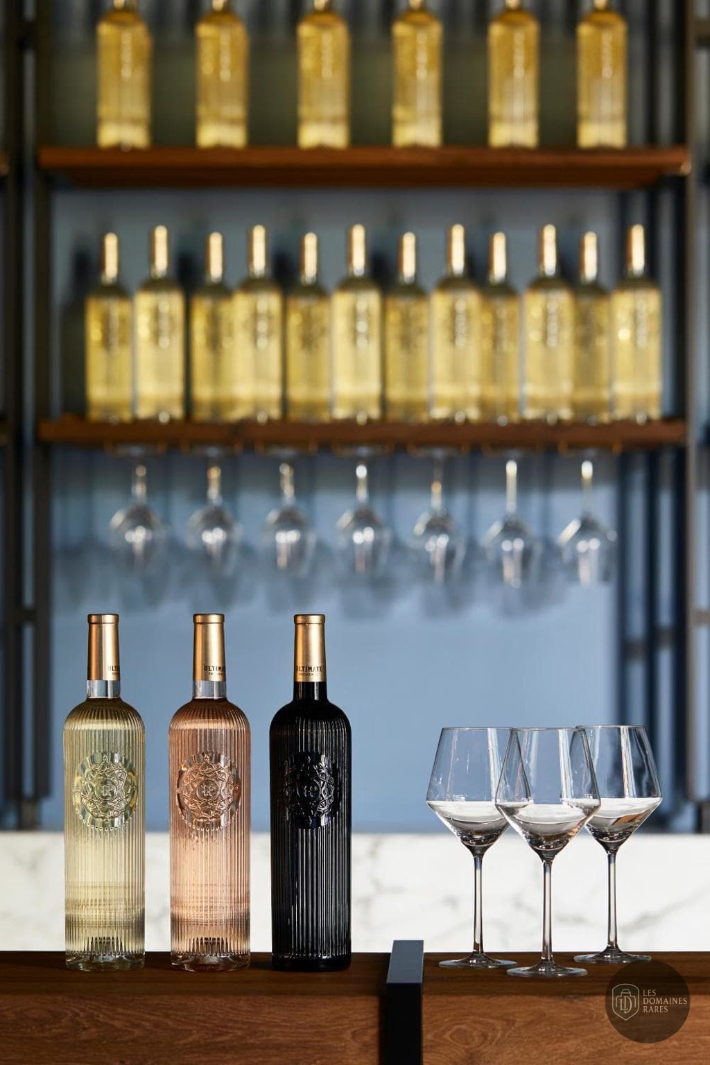 Restaurant de l'hôtel Ultimate Provence à La en Provence-Alpes-Côte d'Azur - séminaire var