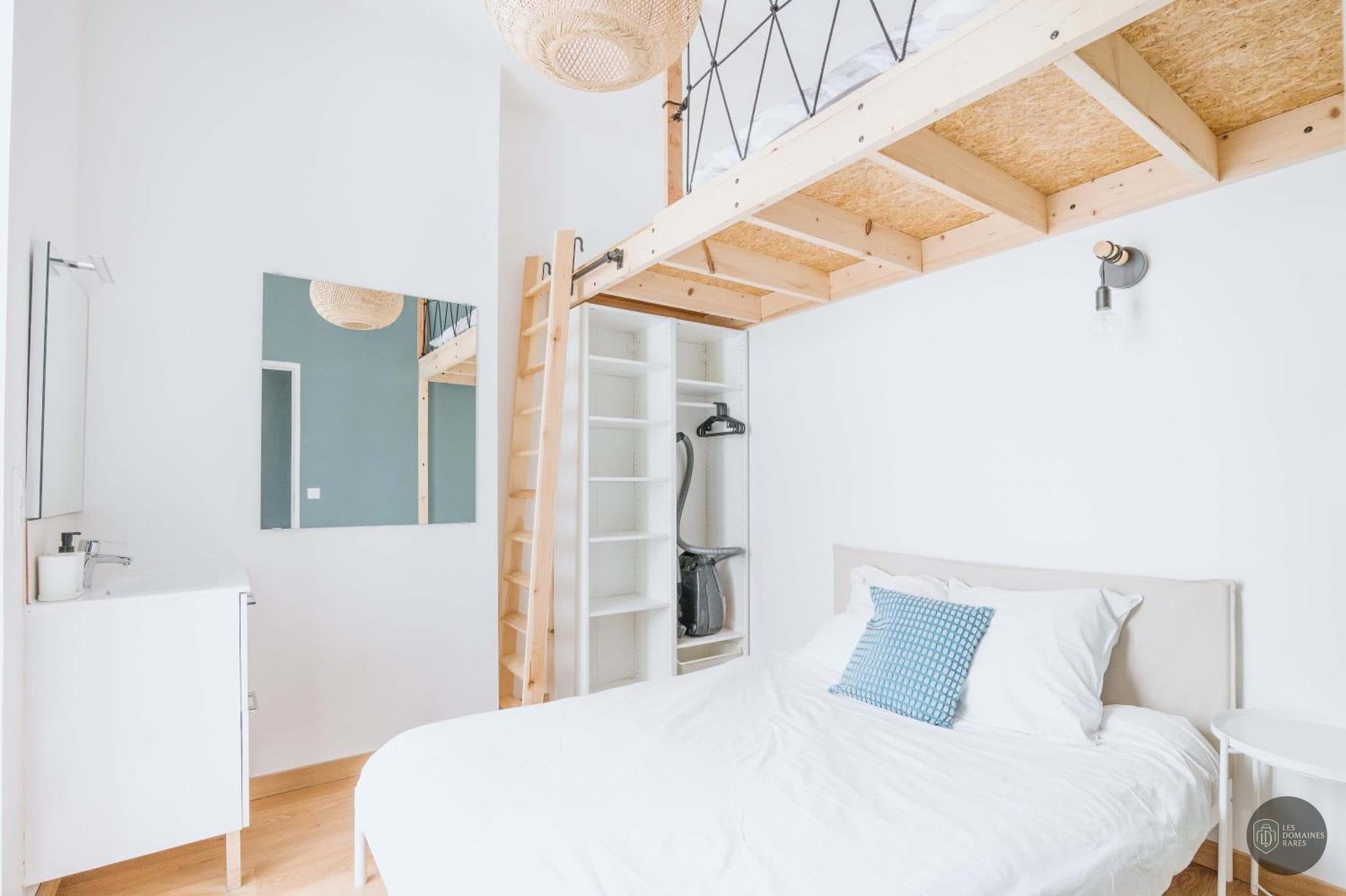 Un Riad à Vichy — Chambres