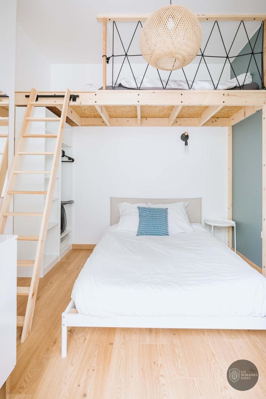 Un Riad à Vichy — Chambres