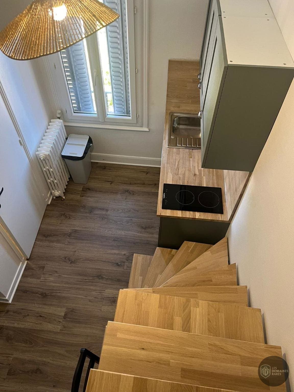 Un Riad à Vichy — Extérieur