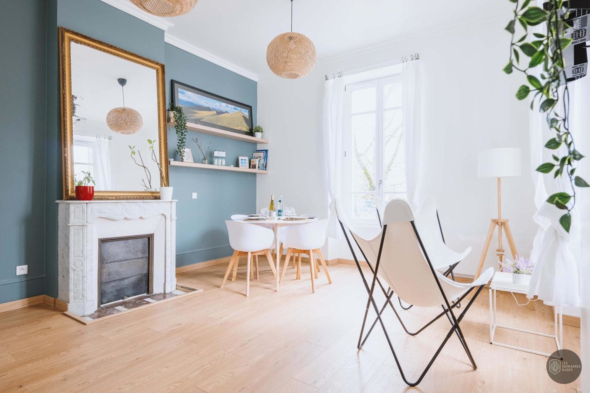 Un Riad à Vichy — Intérieur