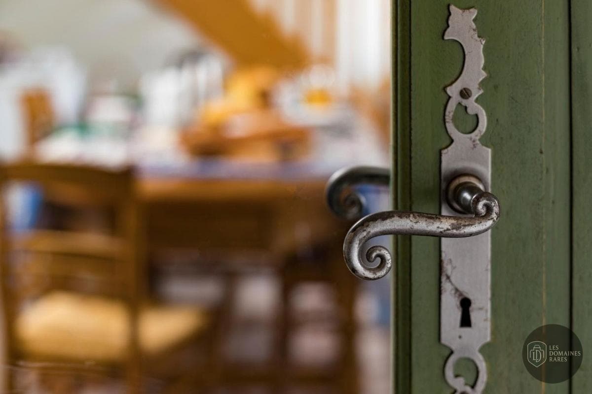 Une Poule sur une Yourte — Chambres