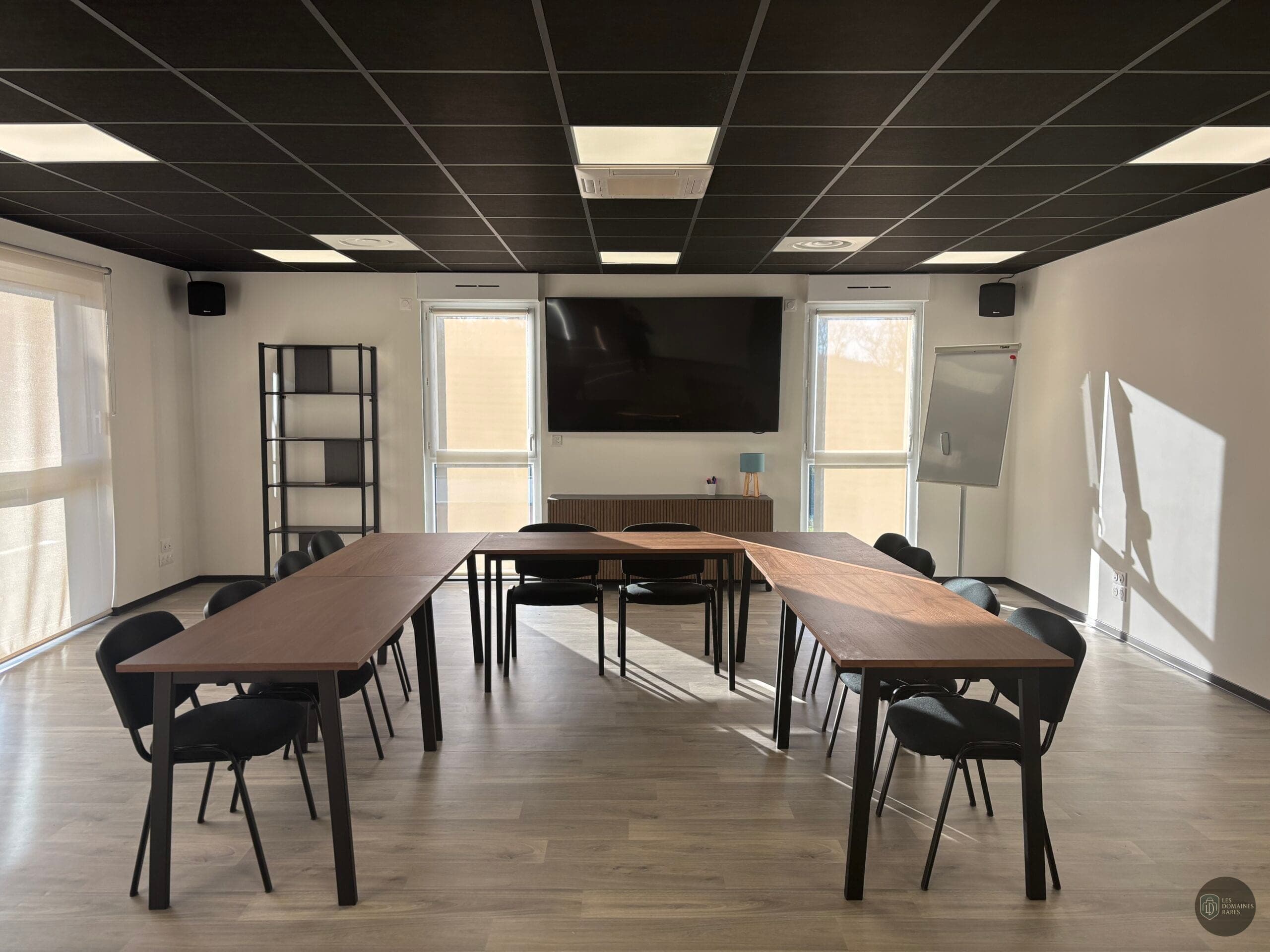 Salle de réunion 2 du lieu Unicity Center à Montivilliers en Normandie