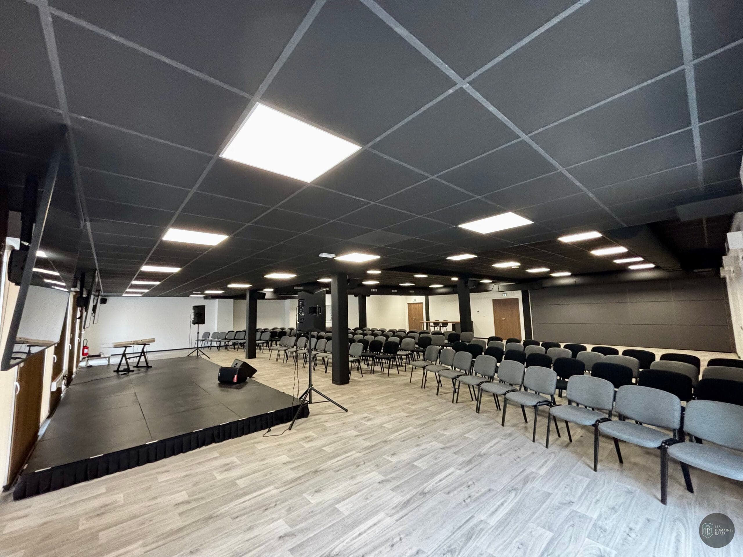 Salle de réunion 3 du lieu Unicity Center à Montivilliers en Normandie
