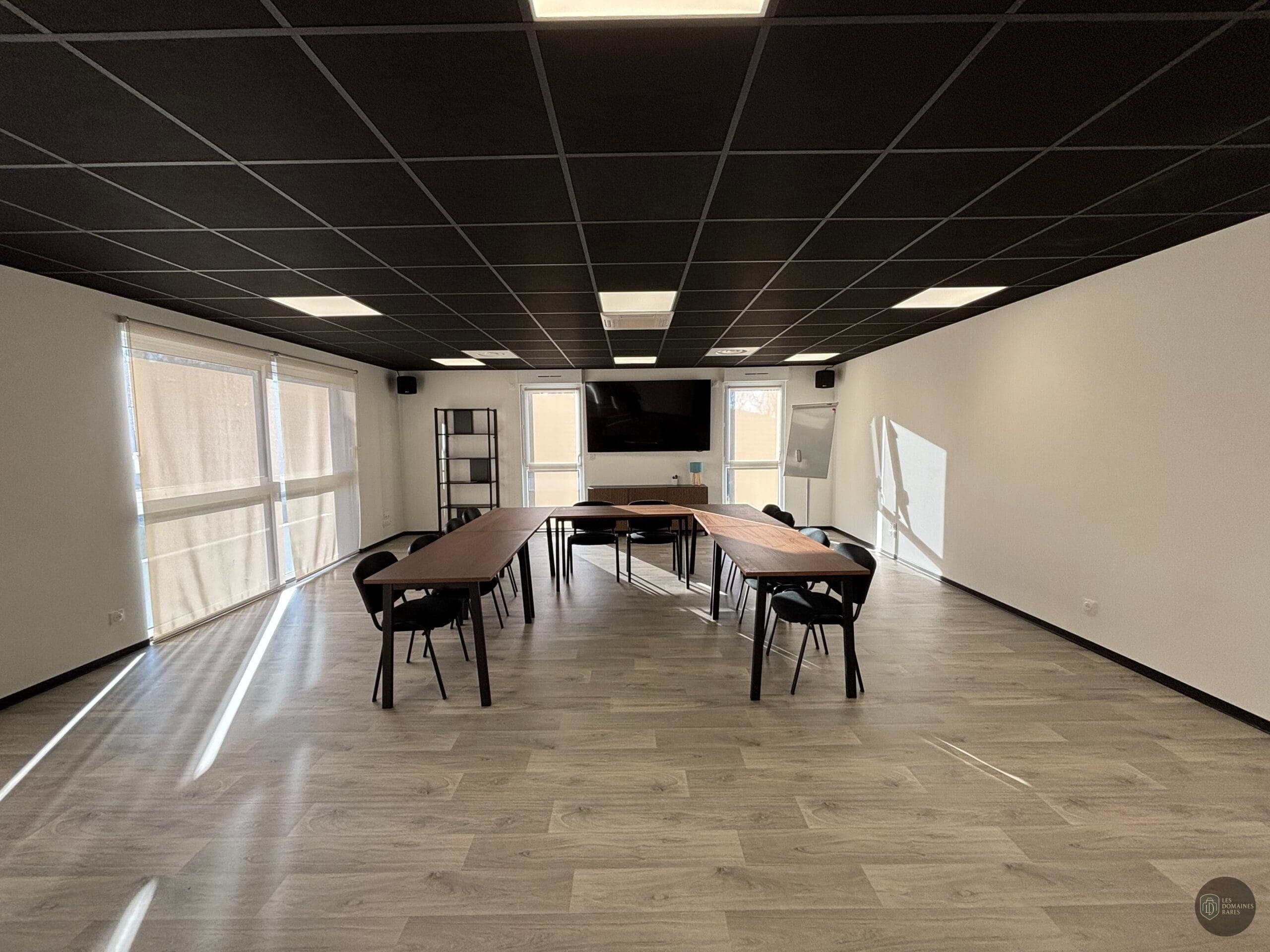 Salle de réunion 4 du lieu Unicity Center à Montivilliers en Normandie