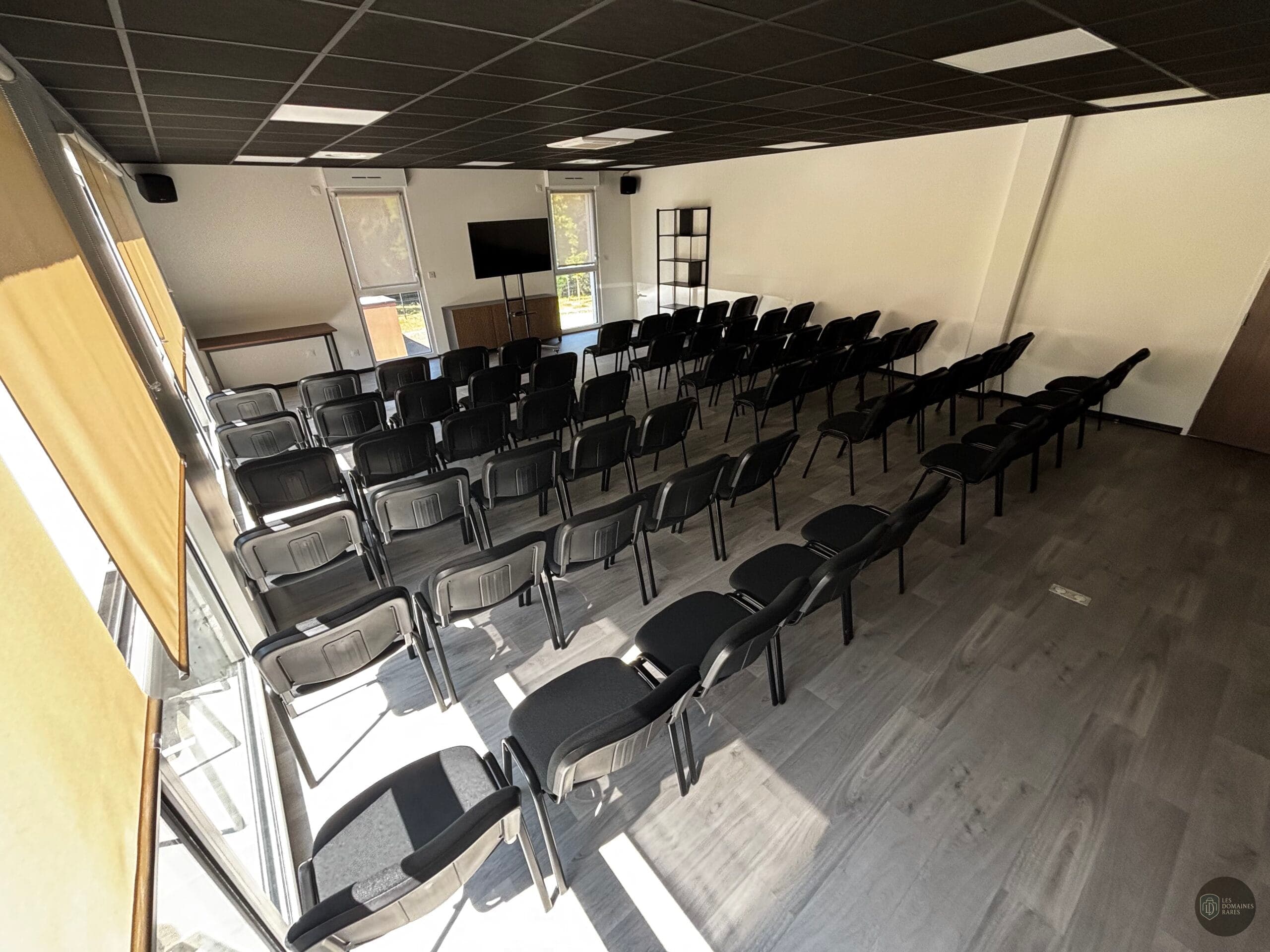 Salle de réunion 5 du lieu Unicity Center à Montivilliers en Normandie