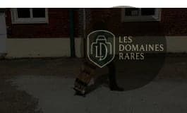 Personne portant une planche de bois