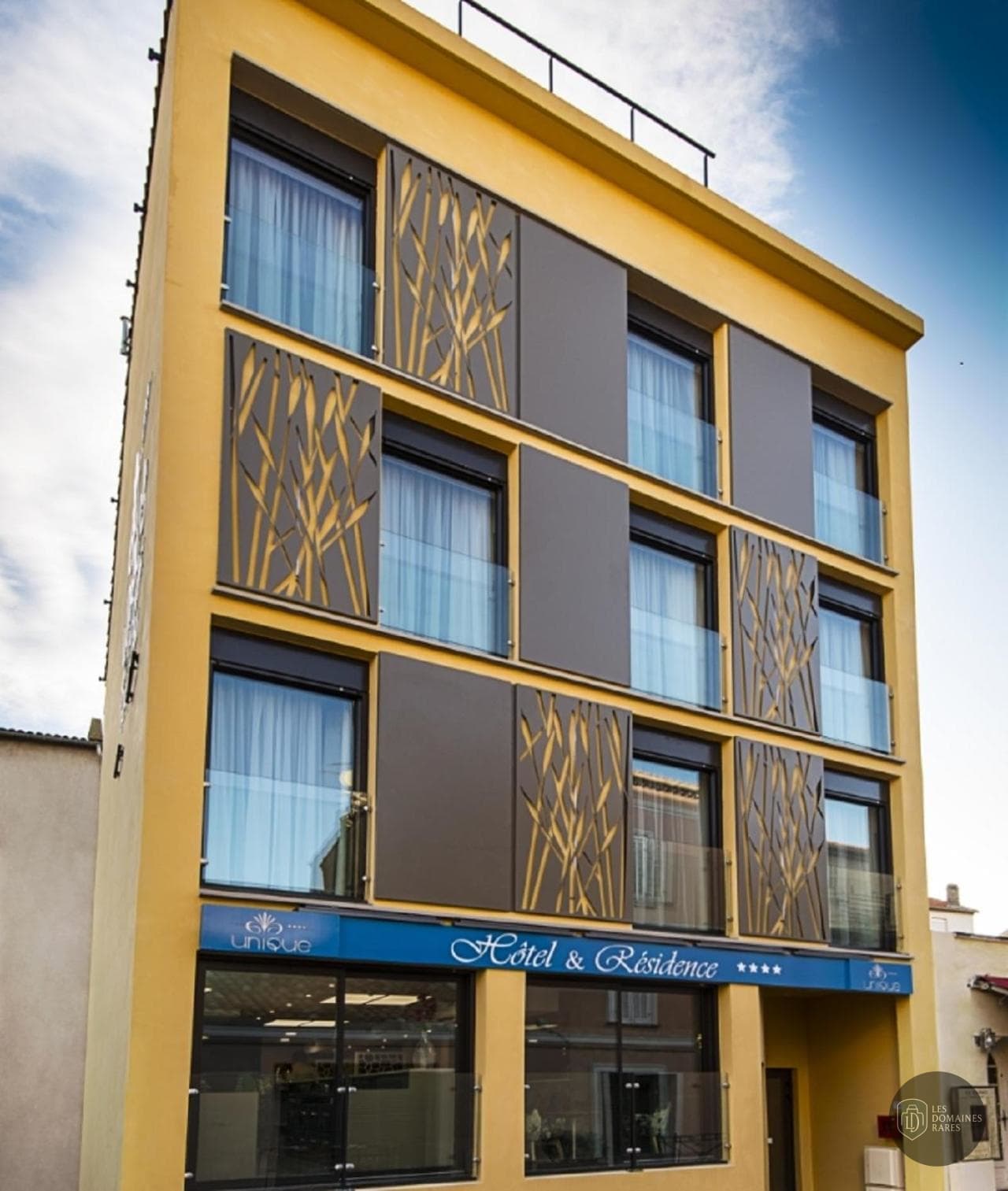 Unique Hôtel et Résidence
