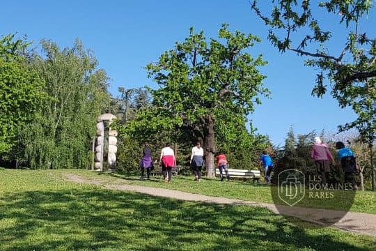Vue extérieure du lieu UrbanSoccer Angers à Angers en Pays de la Loire