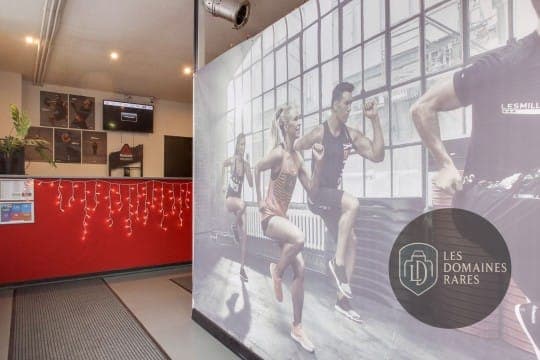 Espace intérieur du lieu UrbanSoccer Angers à Angers en Pays de la Loire