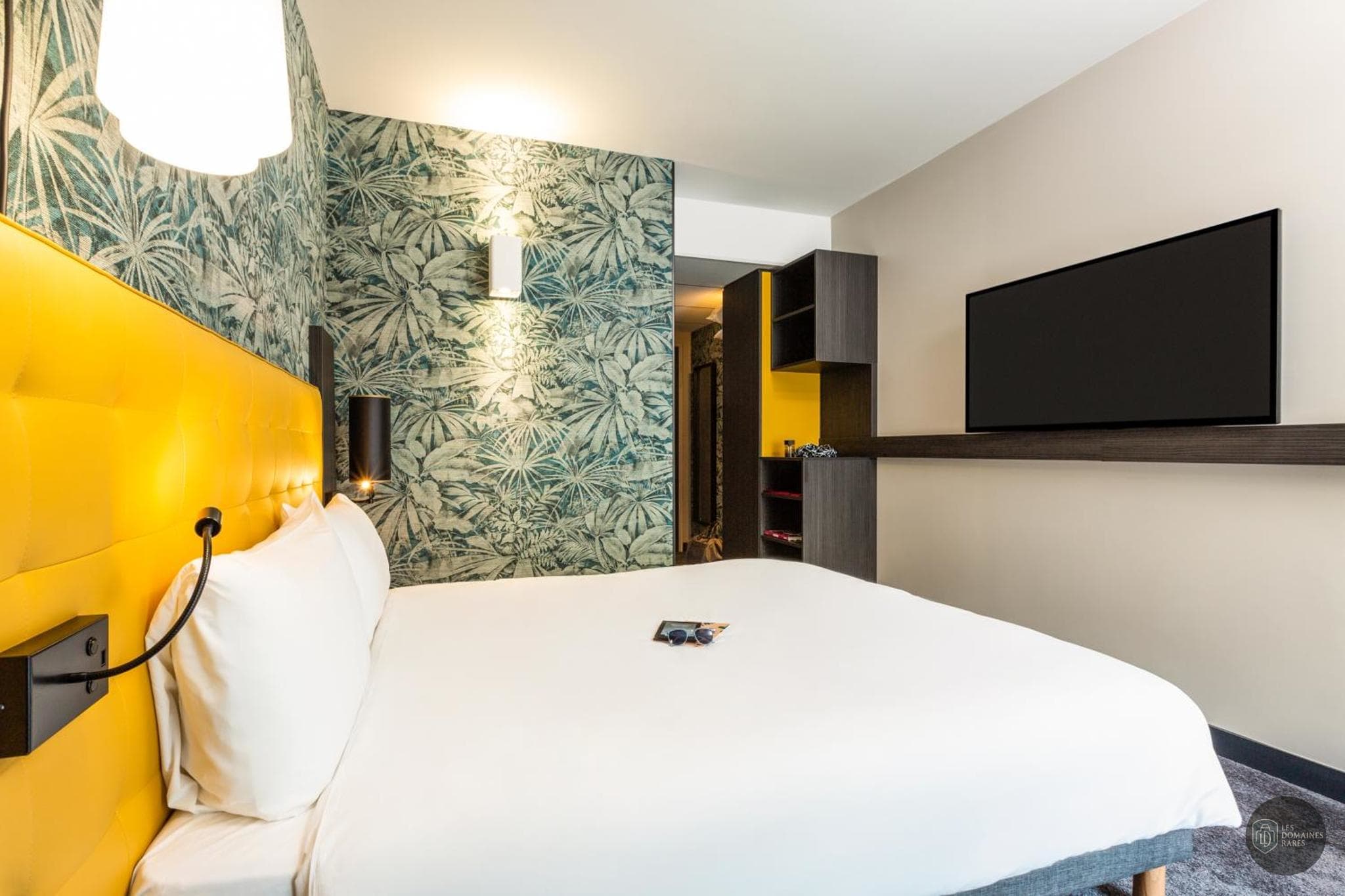 UrbanSoccer Puteaux — Chambres