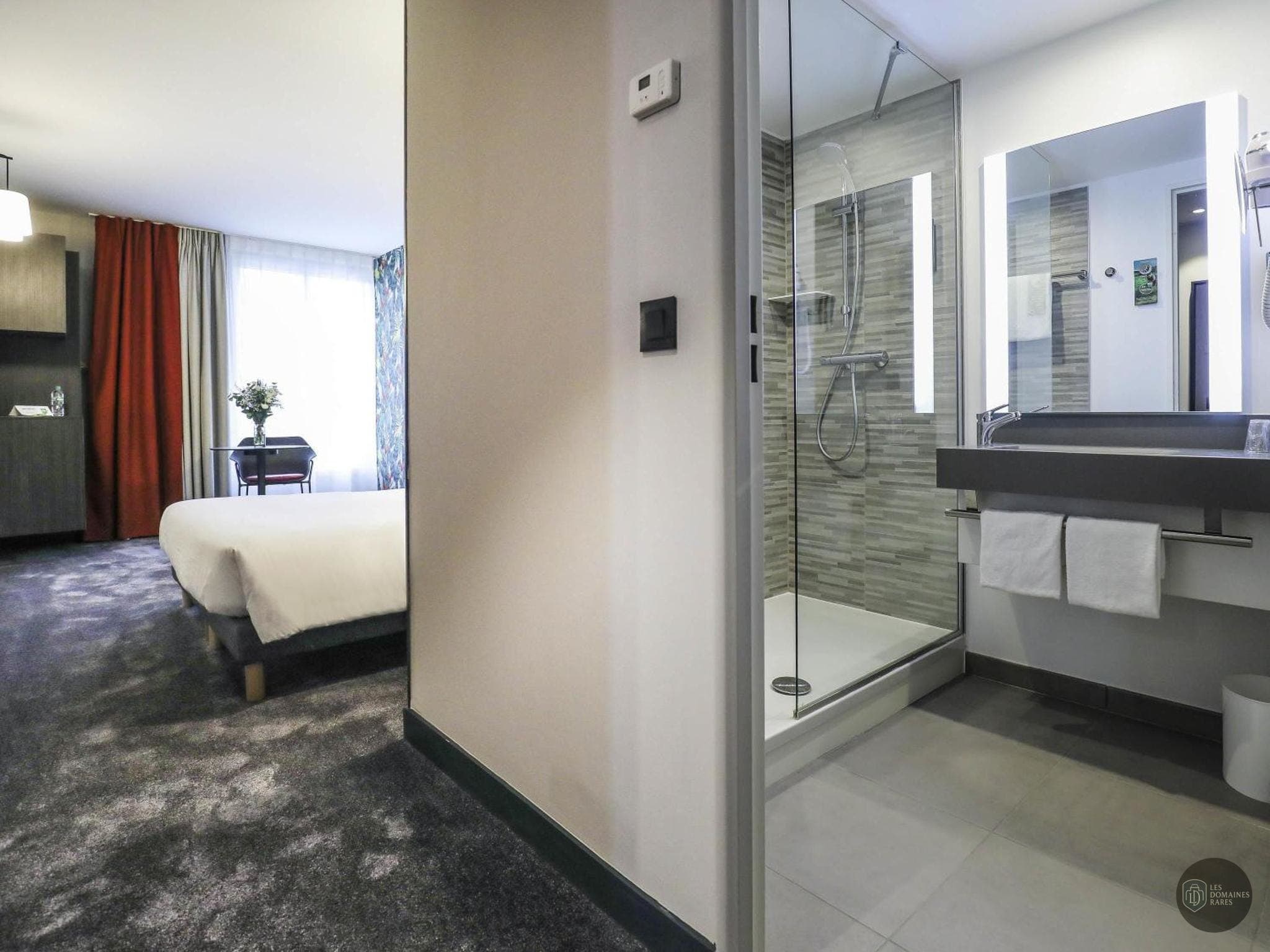 UrbanSoccer Puteaux — Chambres