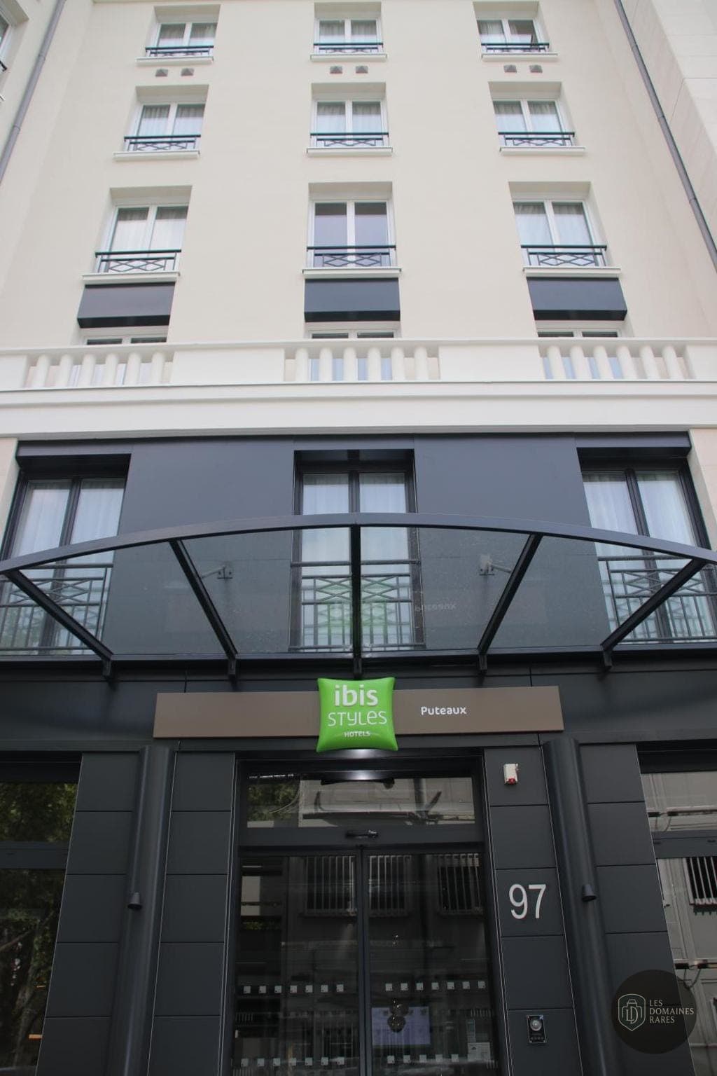 UrbanSoccer Puteaux — Extérieur