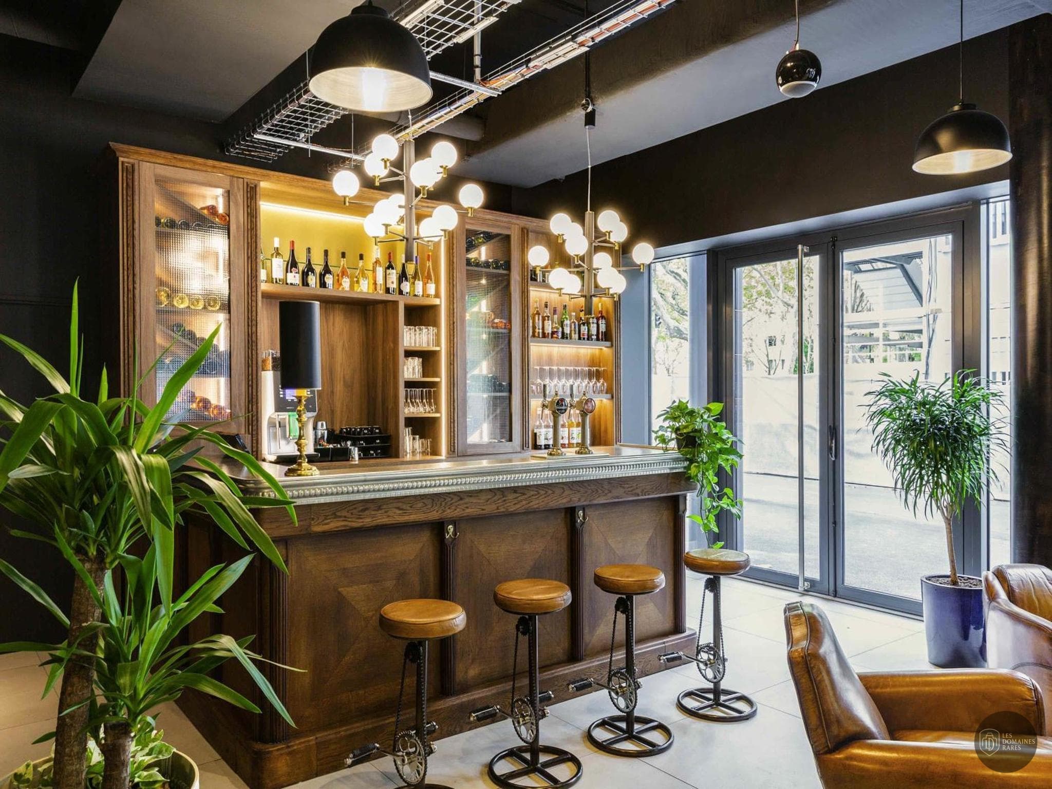UrbanSoccer Puteaux — Intérieur